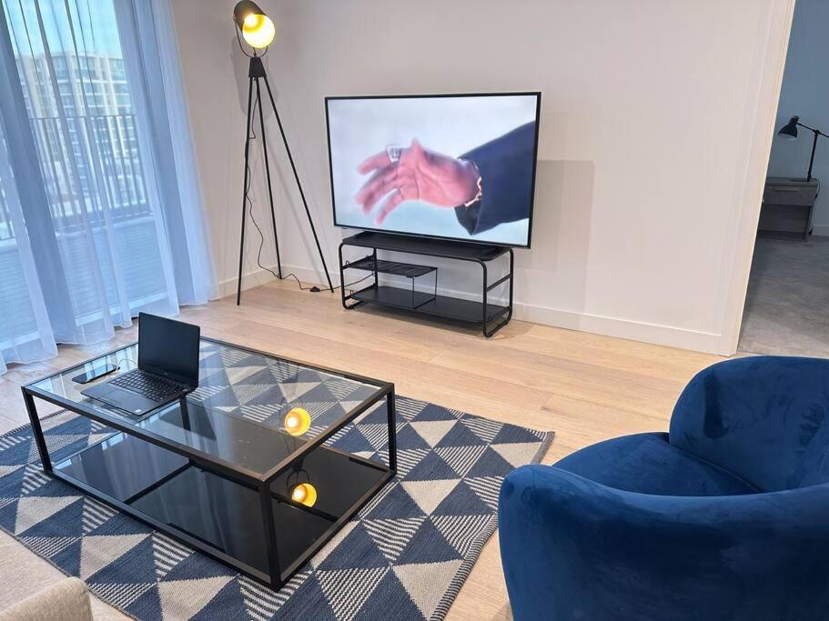 Spacious Modern 1 Bed Apartment. London Eksteriør bilde